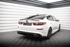 Splitters laterales traseros V.1 Kia Optima Mk4 Facelift