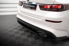 Splitters laterales traseros V.1 Kia Optima Mk4 Facelift