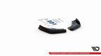 Rear Side Splitters V.1 Mercedes-Benz A-Class W176