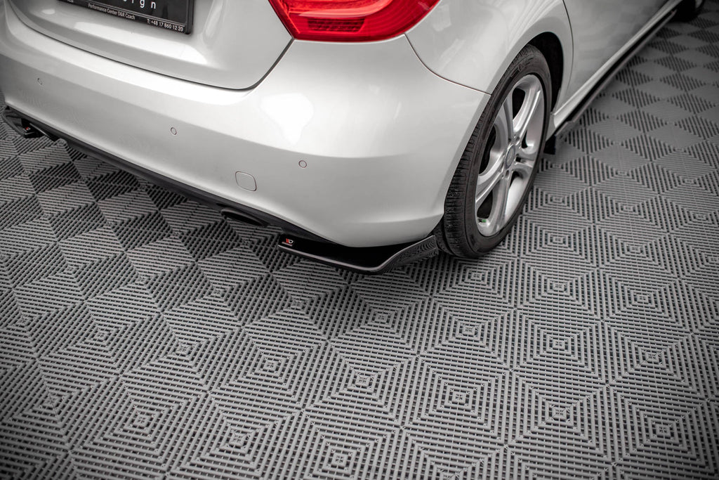Rear Side Splitters V.1 Mercedes-Benz A-Class W176