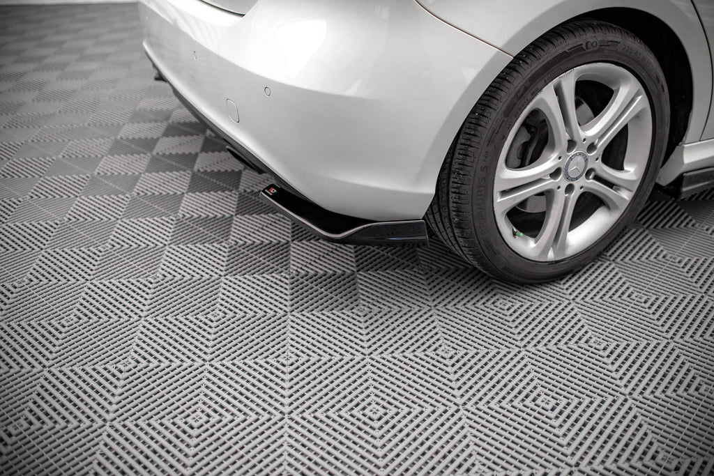 Rear Side Splitters V.1 Mercedes-Benz A-Class W176