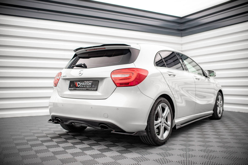 Rear Side Splitters V.1 Mercedes-Benz A-Class W176