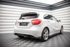 Rear Side Splitters V.1 Mercedes-Benz A-Class W176