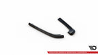 Splitters laterales traseros V.1 Mercedes-Benz CLK W209