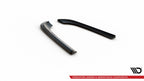 Splitters laterales traseros V.1 Mercedes-Benz CLK W209