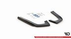 Splitters laterales traseros V.1 Mercedes-Benz GLE Coupé 63 AMG C292