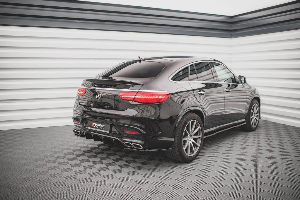 Splitters laterales traseros V.1 Mercedes-Benz GLE Coupé 63 AMG C292
