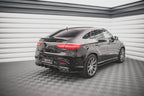 Splitters laterales traseros V.1 Mercedes-Benz GLE Coupé 63 AMG C292