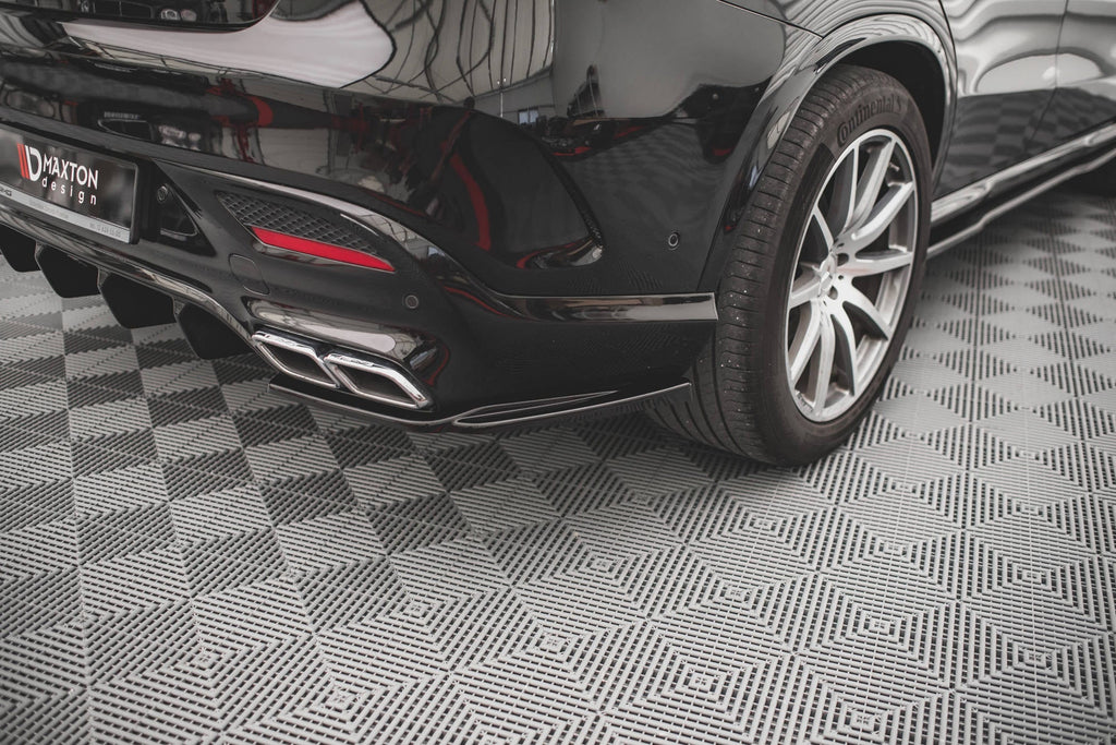 Splitters laterales traseros V.1 Mercedes-Benz GLE Coupé 63 AMG C292