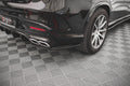 Splitters laterales traseros V.1 Mercedes-Benz GLE Coupé 63 AMG C292
