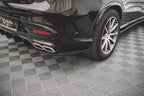 Splitters laterales traseros V.1 Mercedes-Benz GLE Coupé 63 AMG C292