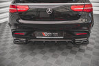 Splitters laterales traseros V.1 Mercedes-Benz GLE Coupé 63 AMG C292
