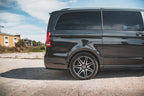 Splitters laterales traseros V.1 Mercedes-Benz Clase V AMG-Line W447 Facelift
