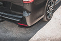 Splitters laterales traseros V.1 Mercedes-Benz Clase V AMG-Line W447 Facelift