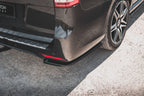 Splitters laterales traseros V.1 Mercedes-Benz Clase V AMG-Line W447 Facelift