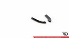 Splitters laterales traseros V.1 Mini Cooper Clubman John Cooper Works F54 Facelift