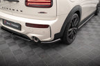 Splitters laterales traseros V.1 Mini Cooper Clubman John Cooper Works F54 Facelift