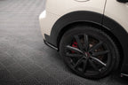 Splitters laterales traseros V.1 Mini Cooper Clubman John Cooper Works F54 Facelift