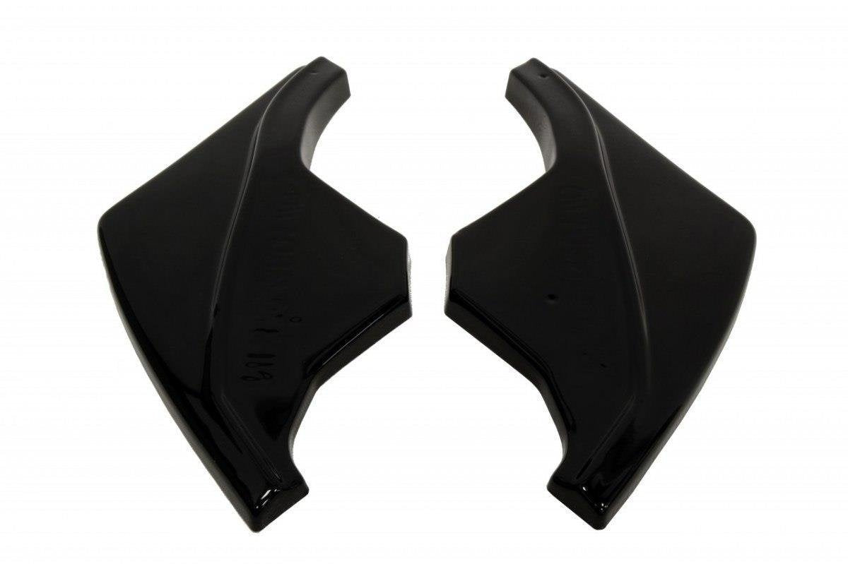 Splitters laterales traseros V.1 Nissan 370Z Pre-Facelift / Facelift