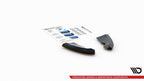 Splitters laterales traseros V.1 Opel Astra GTC OPC-Line J