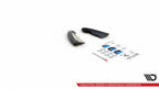 Splitters laterales traseros V.1 Opel Astra GTC OPC-Line J