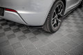 Splitters laterales traseros V.1 Opel Astra GTC OPC-Line J