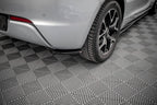Splitters laterales traseros V.1 Opel Astra GTC OPC-Line J