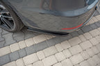 Splitters laterales traseros V.1 Seat Leon Cupra Mk3 Facelift Sportstourer