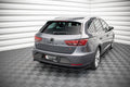 Splitters laterales traseros V.1 Seat León FR Sportstourer Mk3