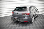 Splitters laterales traseros V.1 Seat León FR Sportstourer Mk3