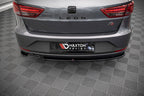 Splitters laterales traseros V.1 Seat León FR Sportstourer Mk3