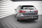 Splitters laterales traseros V.1 Seat León FR Sportstourer Mk3