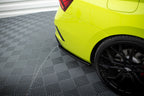 Splitters laterales traseros V.1 Skoda Octavia RS Mk4