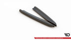 Splitters laterales traseros V.1 Skoda Octavia RS Mk4