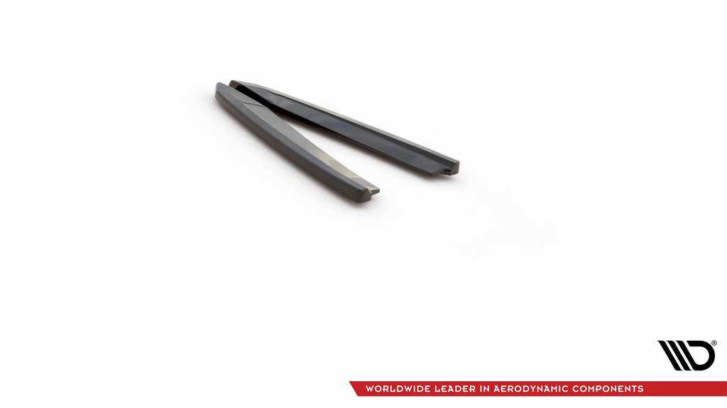 Splitters laterales traseros V.1 Skoda Octavia RS Mk4