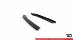 Splitters laterales traseros V.1 Skoda Superb Liftback / Familiar Mk3
