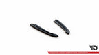 Splitters laterales traseros V.1 Skoda Superb Liftback / Familiar Mk3
