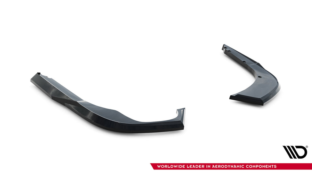 Splitters laterales traseros V.1 Skoda Superb Mk4