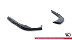 Splitters laterales traseros V.1 Skoda Superb Mk4