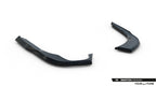 Rear Side Splitters V.1 Skoda Superb Sportline Mk4