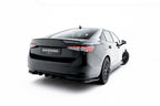 Rear Side Splitters V.1 Skoda Superb Sportline Mk4