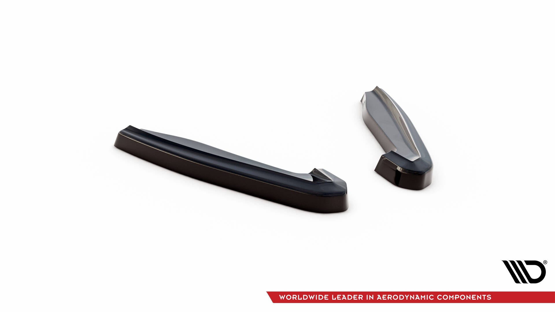 Splitters laterales traseros V.1 Subaru BRZ Mk1 / Mk1 Facelift