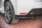 Splitters laterales traseros V.1 Toyota GR Yaris Mk4