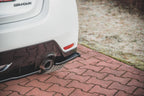 Splitters laterales traseros V.1 Toyota GR Yaris Mk4
