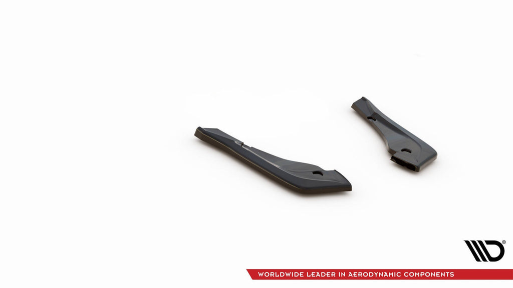 Splitters laterales traseros V.1 Toyota Supra Mk5