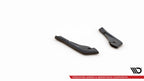 Splitters laterales traseros V.1 Toyota Supra Mk5
