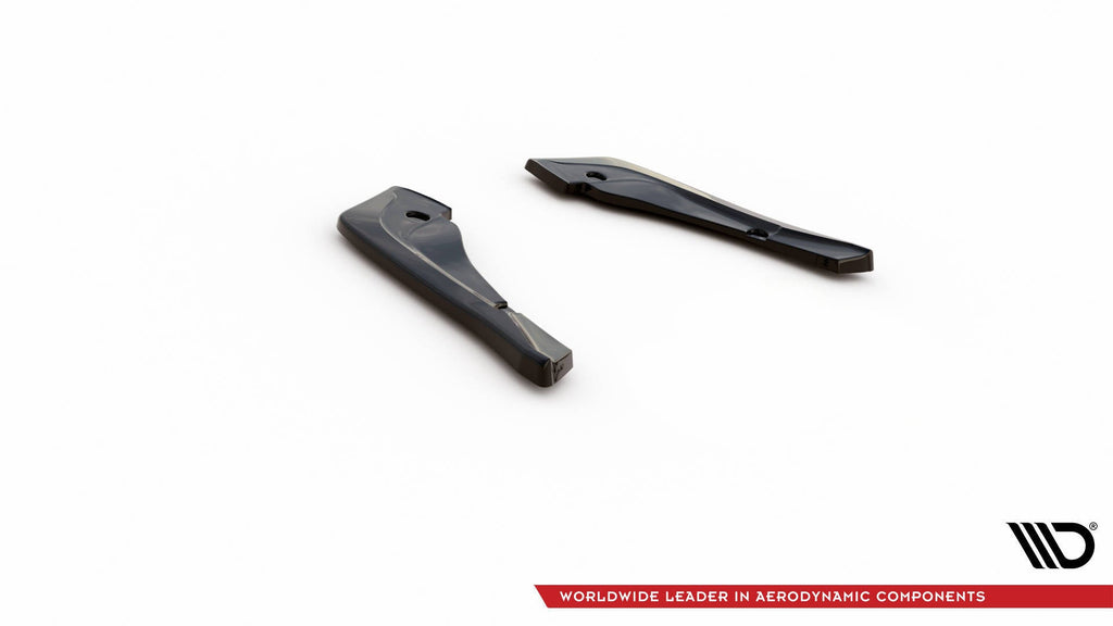 Splitters laterales traseros V.1 Toyota Supra Mk5
