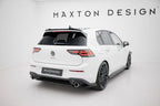 Splitters laterales traseros V.1 Volkswagen Golf GTI / GTE Mk8