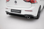 Splitters laterales traseros V.1 Volkswagen Golf GTI / GTE Mk8