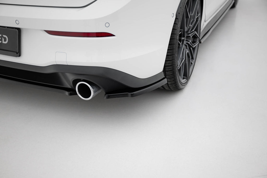 Splitters laterales traseros V.1 Volkswagen Golf GTI / GTE Mk8